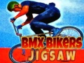 Gioco BMX Bikers Jigsaw