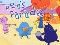 Gioco Peg's Parade