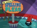 Gioco The Amazing Spelling Fleas