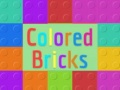 Gioco Colored Bricks 
