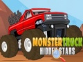 Gioco Monster Truck Hidden Stars