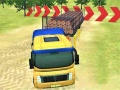 Gioco Modern Offroad Uphill Truck Driving