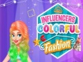 Gioco Influencers Colorful Fashion
