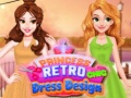 Gioco Princess Retro Chic Dress Design