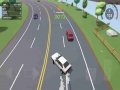 Gioco Polygon Drift: Endless Traffic Racing