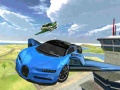 Gioco Ultimate Flying Car 3d