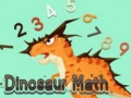 Gioco Dinosaur Math