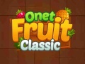 Gioco Onet Fruit Classic