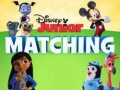 Gioco Disney Junior Matching