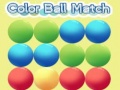Gioco Color Ball Match