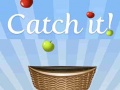 Gioco Real Apple Catcher Extreme Fruit Catcher Surprise