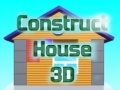 Gioco Construct House 3D