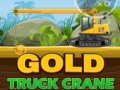 Gioco Gold Truck Crane