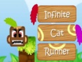 Gioco Infinite Cat Runner 