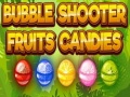 Gioco Bubble Shooter Fruits Candies