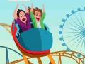 Gioco Roller Coaster Fun Hidden