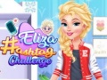 Gioco Eliza Hashtag Challenge