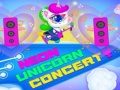 Gioco Neon Unicorn Concert
