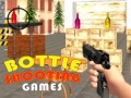 Gioco Bottle Shooting Games