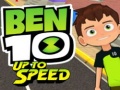 Gioco Ben 10 Up to Speed
