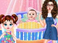 Gioco Baby Taylor A Day Like Babysitter