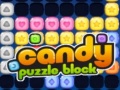 Gioco Candy Puzzle Block