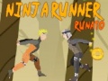 Gioco Ninja Runner Runato