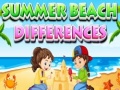 Gioco Summer Beach Differences