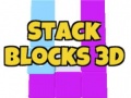 Gioco Stack Blocks 3D