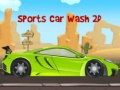 Gioco Sports Car Wash 2D