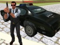 Gioco Police Chase Real Cop Car Driver