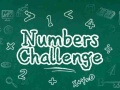 Gioco Numbers Challenge