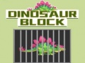 Gioco Dinosaur Block