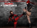 Gioco Real women wrestling Ring fighting