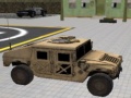 Gioco US Army Cargo Transport Truck Driving