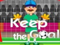Gioco Keep The Goal