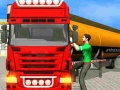 Gioco Oil Tanker Transporter Truck Simulator