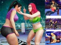 Gioco Women Wrestling Fight Revolution Fighting