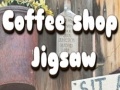Gioco Coffee Shop Jigsaw