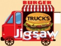 Gioco Burger Trucks Jigsaw