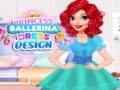 Gioco Princess Ballerina Dress Design