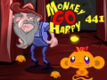 Gioco Monkey GO Happy Stage 441