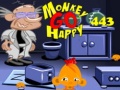 Gioco Monkey Go Happy Stage 443