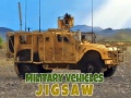 Gioco Military Vehicles Puzzle