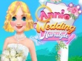 Gioco Annie Wedding Hairstyle