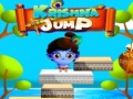 Gioco Krishna jump
