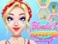 Gioco Blondie's Makeover Challenge