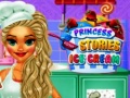 Gioco Princess Kitchen Stories Ice Cream