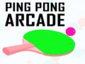 Gioco Ping Pong Arcade