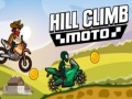 Gioco Hill Climb Moto